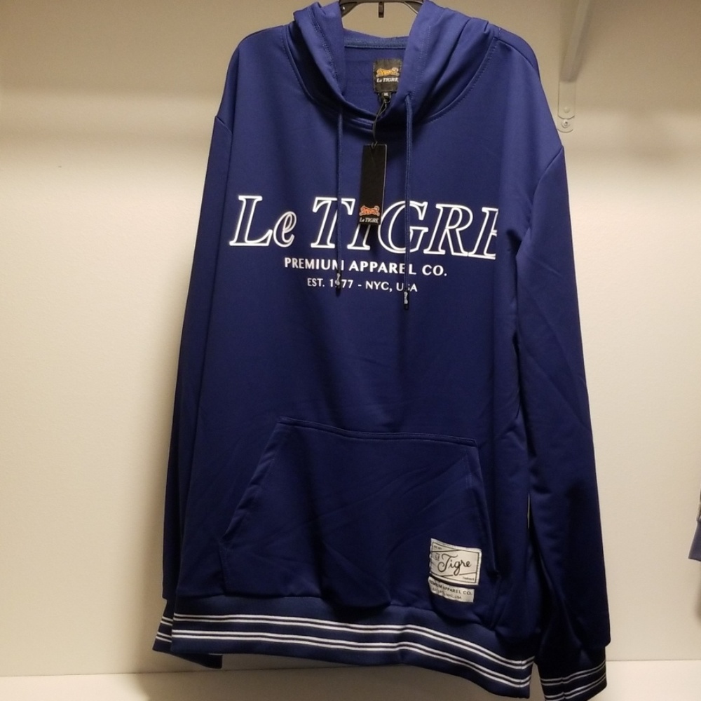 NWT Le Tigre Hoodie